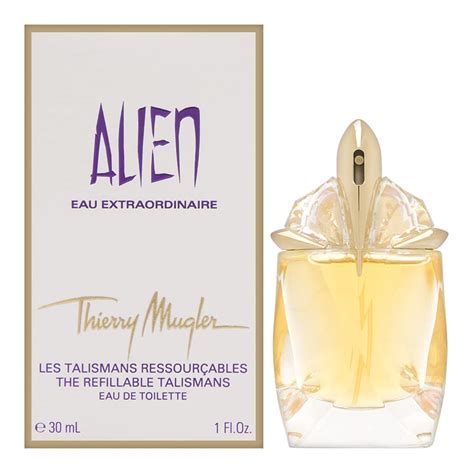 alien eau extraordinaire feminino eau de toilette